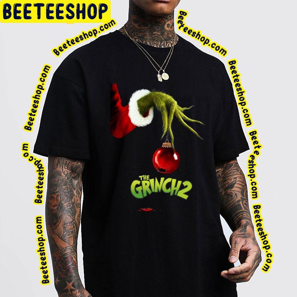 The Grinch 2 Movie Beeteeshop Trending Unisex T-Shirt