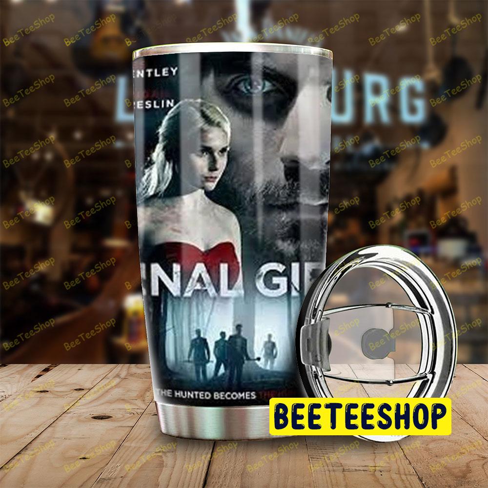 The Hunted Becomes The Final Girls Halloween Beeteeshop Tumbler