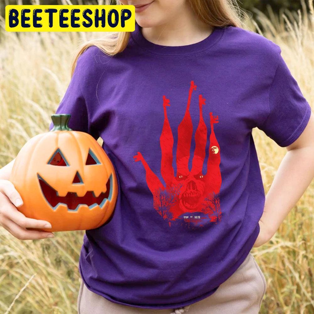 The Keyholder Insidious Happy Halloween Beeteeshop Trending Unisex T-Shirt