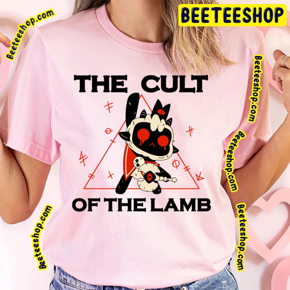 The Lamb The Cult Trending Unisex T-Shirt