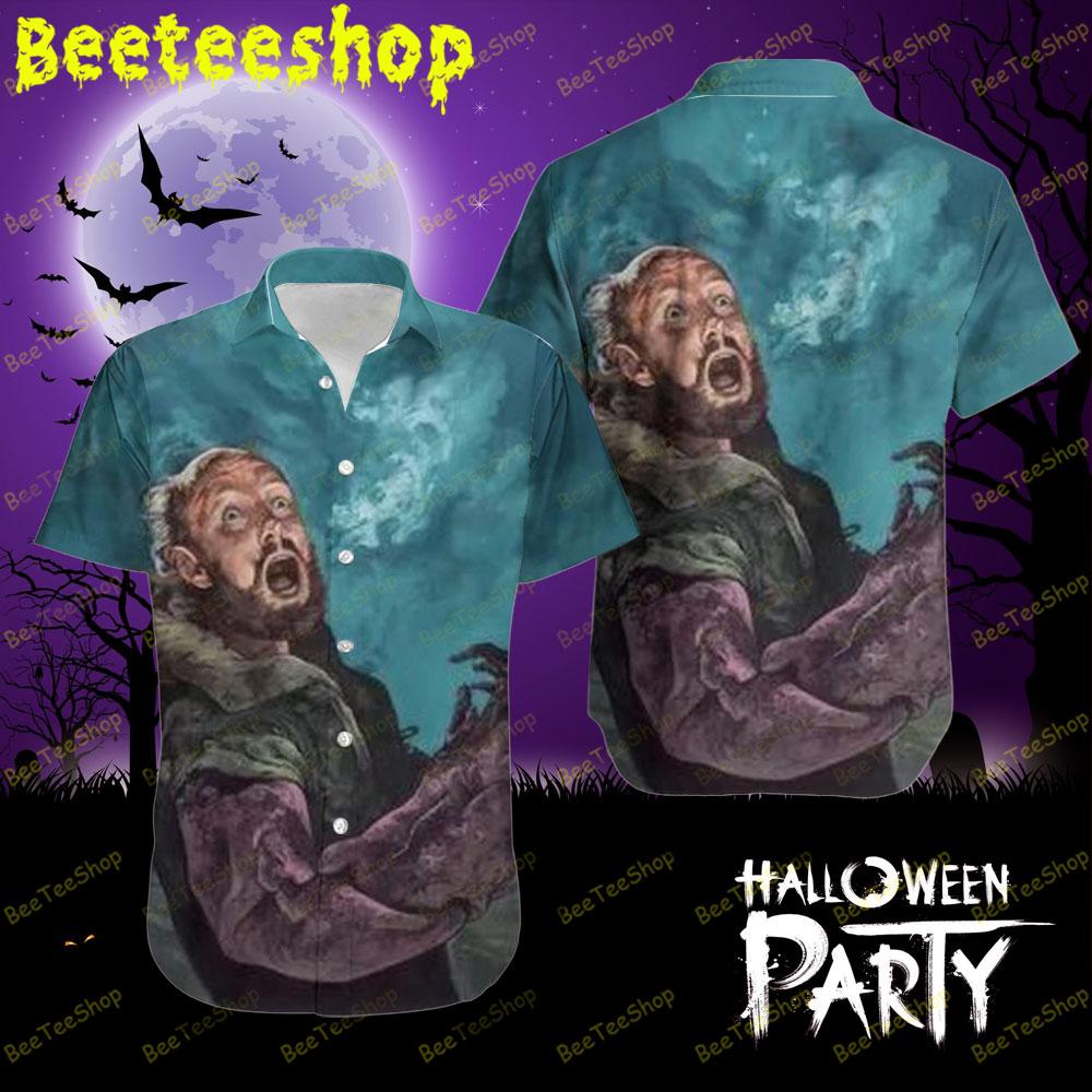 The Malum – Horror Novel Halloween Beeteeshop Hawaii Shirt