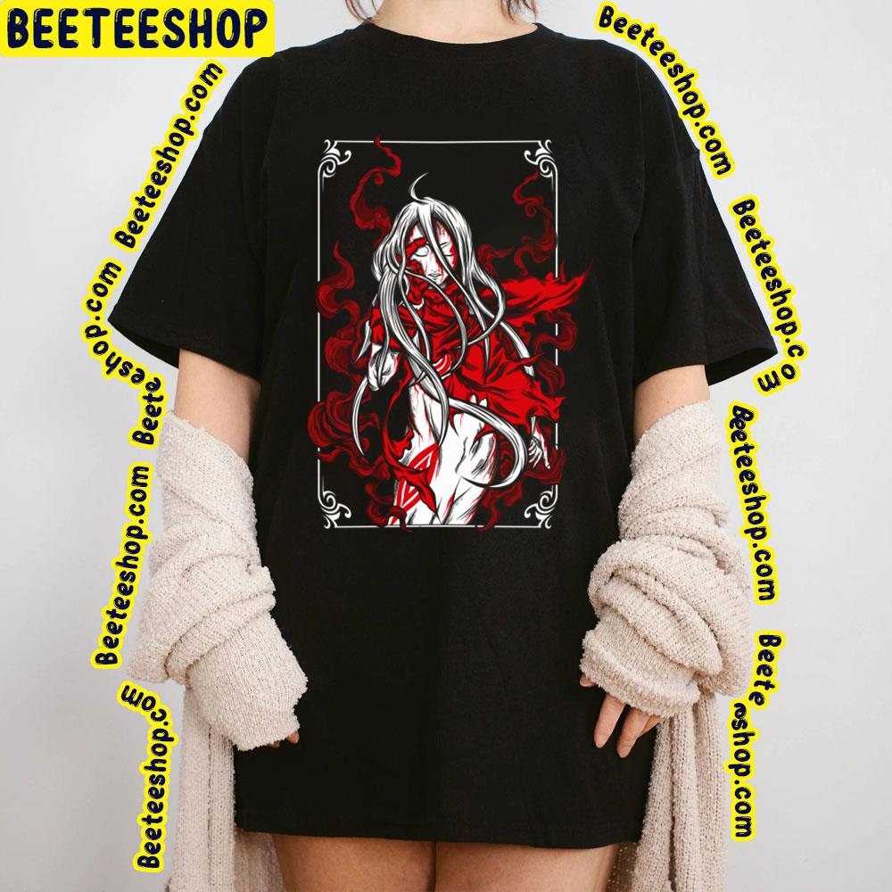 The Origin Deadman Wonderland Trending Unisex T-Shirt