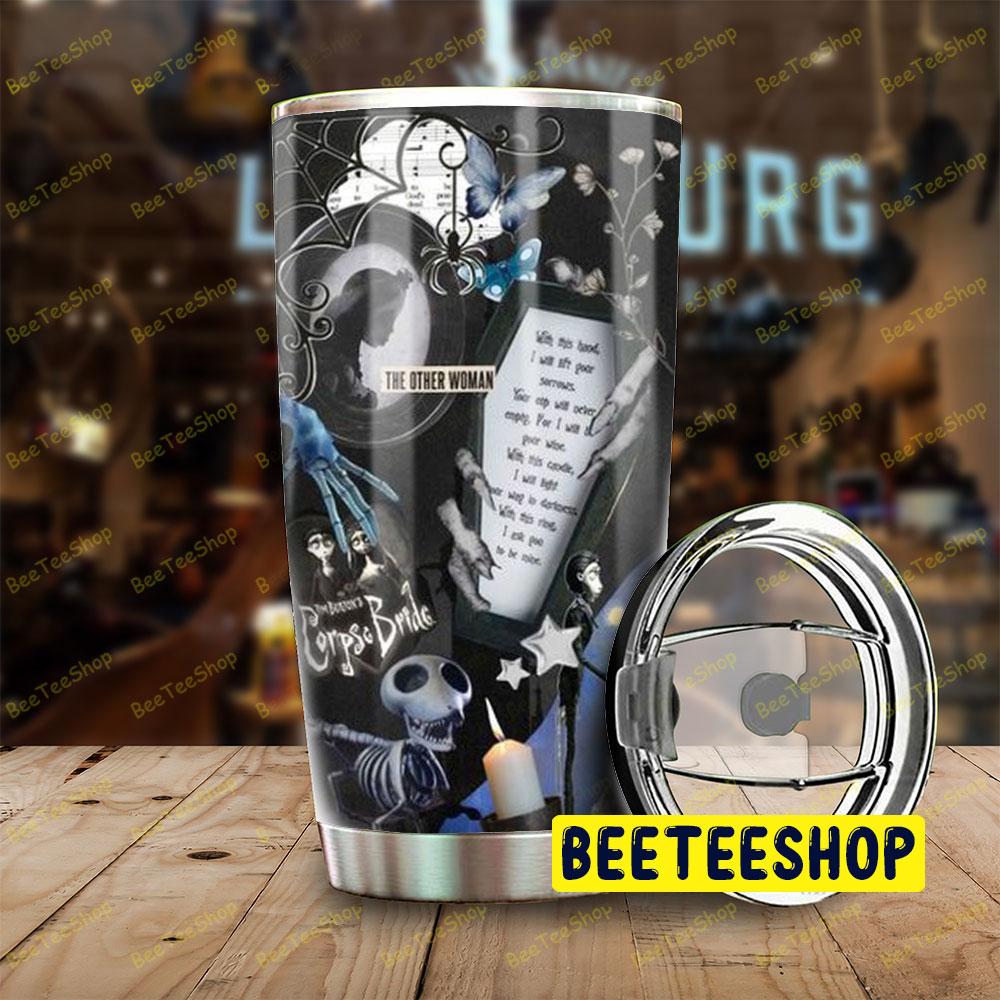 The Orther Women Corpse Bride Halloween Beeteeshop Tumbler