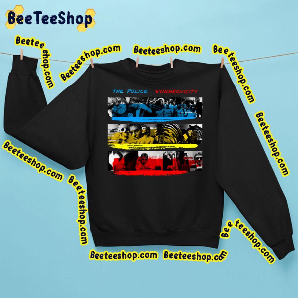 The Police Kc & The Sunshine Beeteeshop Trending Unisex Sweatshirt