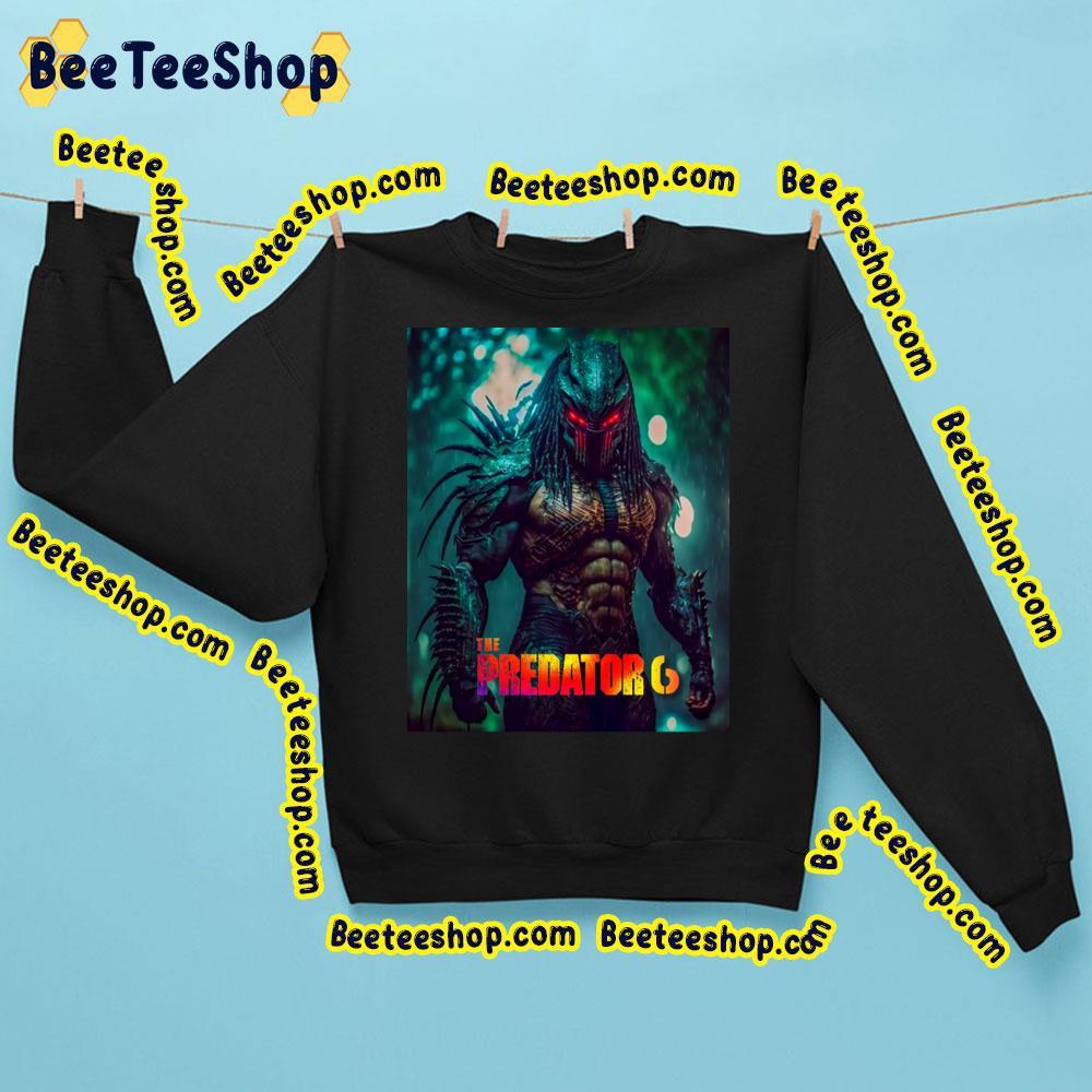 The Predator 2024 Beeteeshop Trending Unisex Sweatshirt