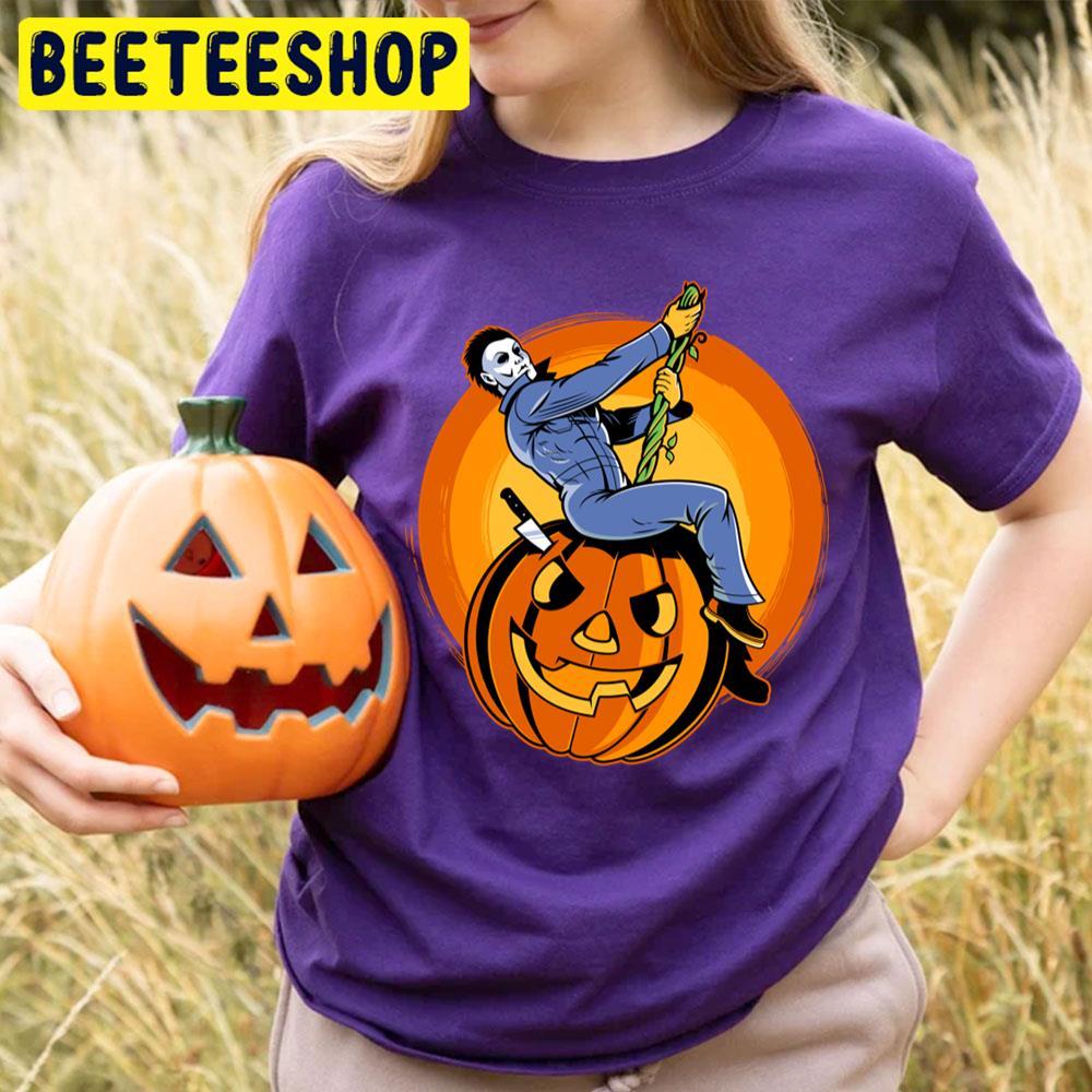 The Pumpkin Ball Halloween Beeteeshop Trending Unisex T-Shirt