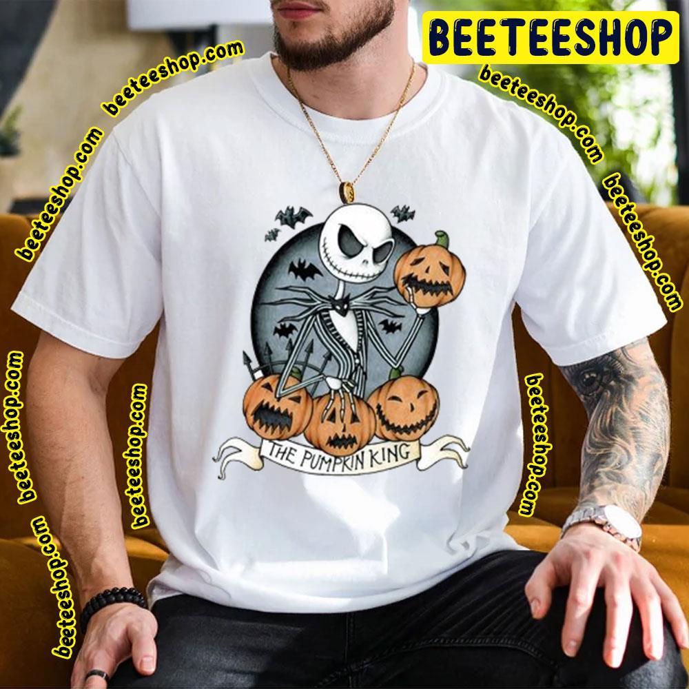 The Pumpkin King The Nightmare Before Christmas Beeteeshop Trending Unisex T-Shirt