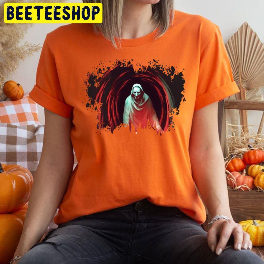 The Red Door Insidious Movie Happy Halloween Beeteeshop Trending Unisex T-Shirt