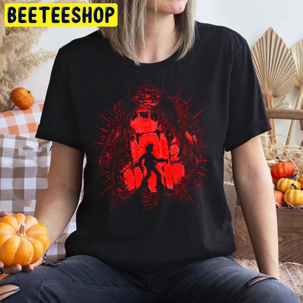 The Red Room Scary Stories To Tell In The Dark Happy Halloween Beeteeshop Trending Unisex T-Shirt