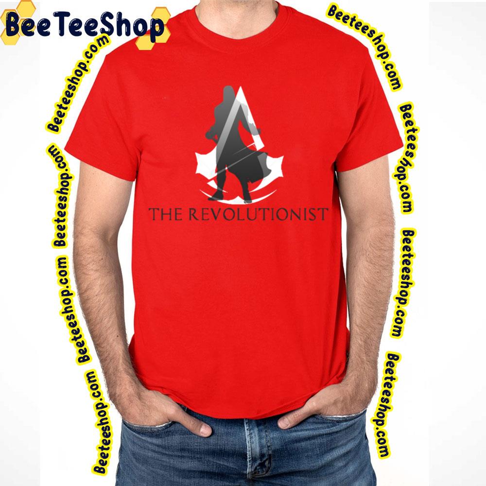 The Revolutionist Assassin’s Creed Trending Unisex T-Shirt