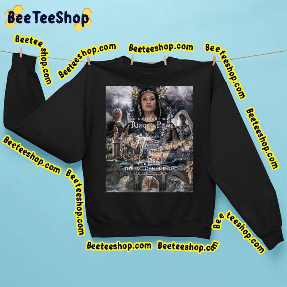 The Rings Of Power Season 2 Beeteeshop Trending Unisex Sweatshirt