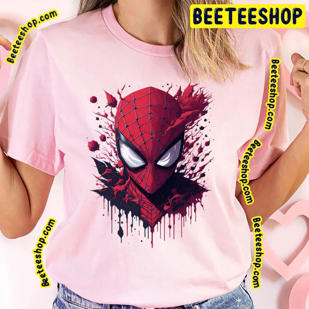 The Spider Verse Spiderverse Movie Beeteeshop Trending Unisex T-Shirt