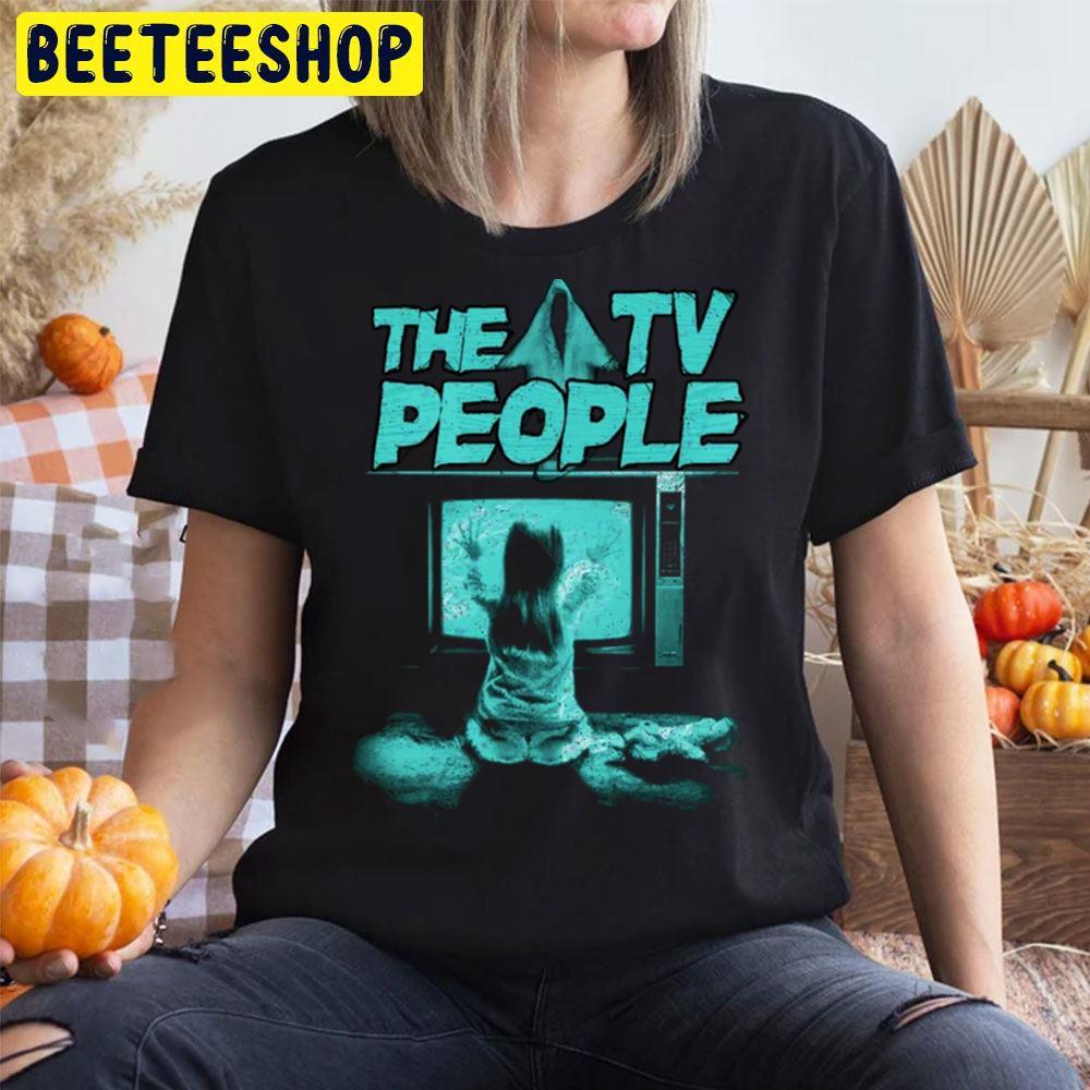 The Tv People Poltergeist Happy Halloween Beeteeshop Trending Unisex T-Shirt