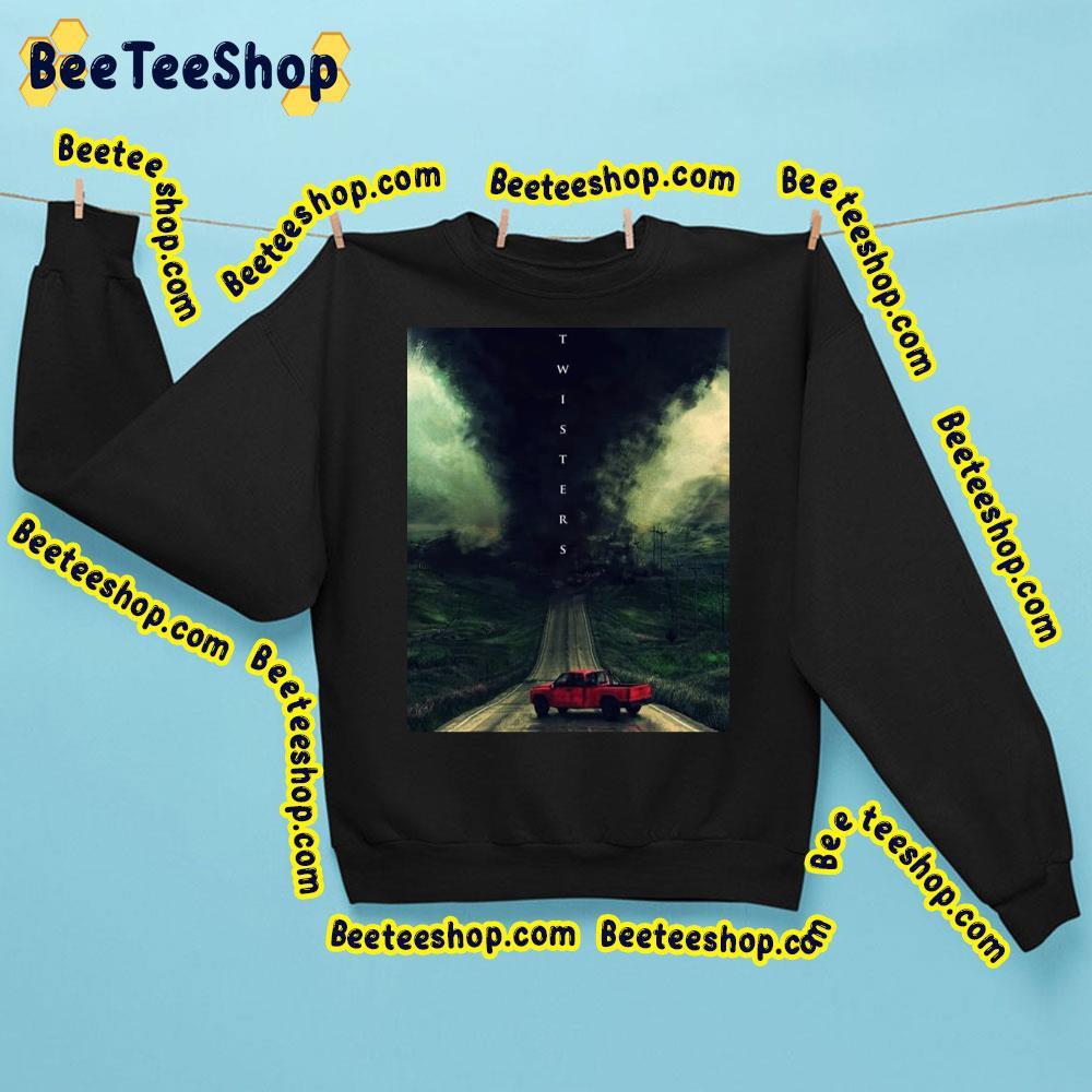 The Twisters 1996 Sequel Will Release July 2024 Beeteeshop Trending Unisex Sweatshirt