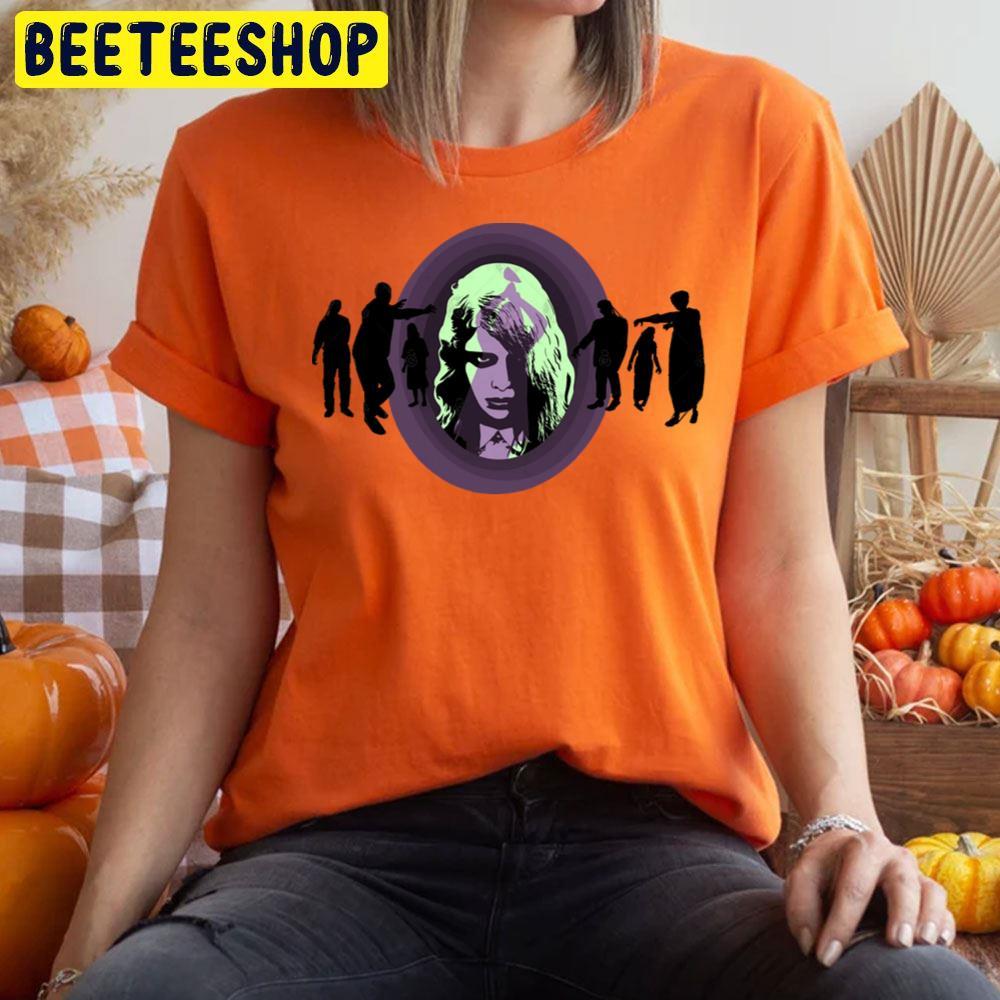 They’re Coming Night Of The Living Dead Happy Halloween Beeteeshop Trending Unisex T-Shirt