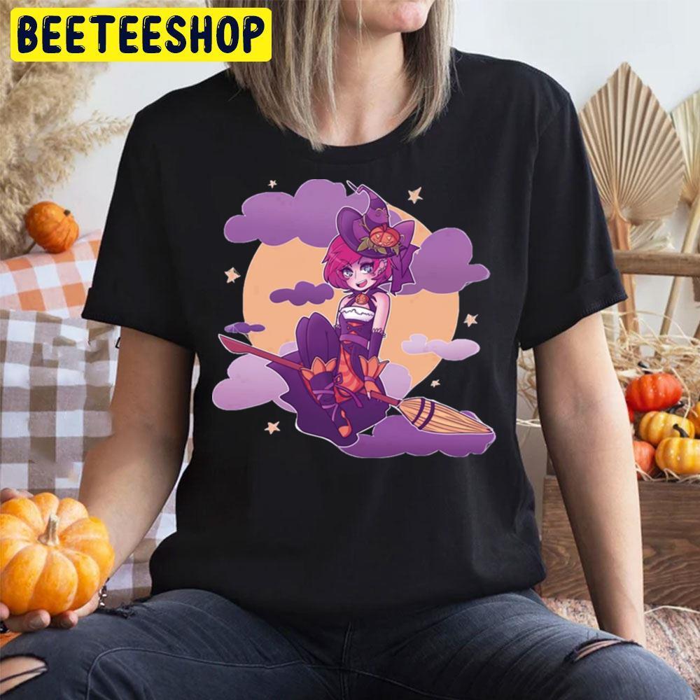 This Is Halloween Kairi Beeteeshop Trending Unisex T-Shirt