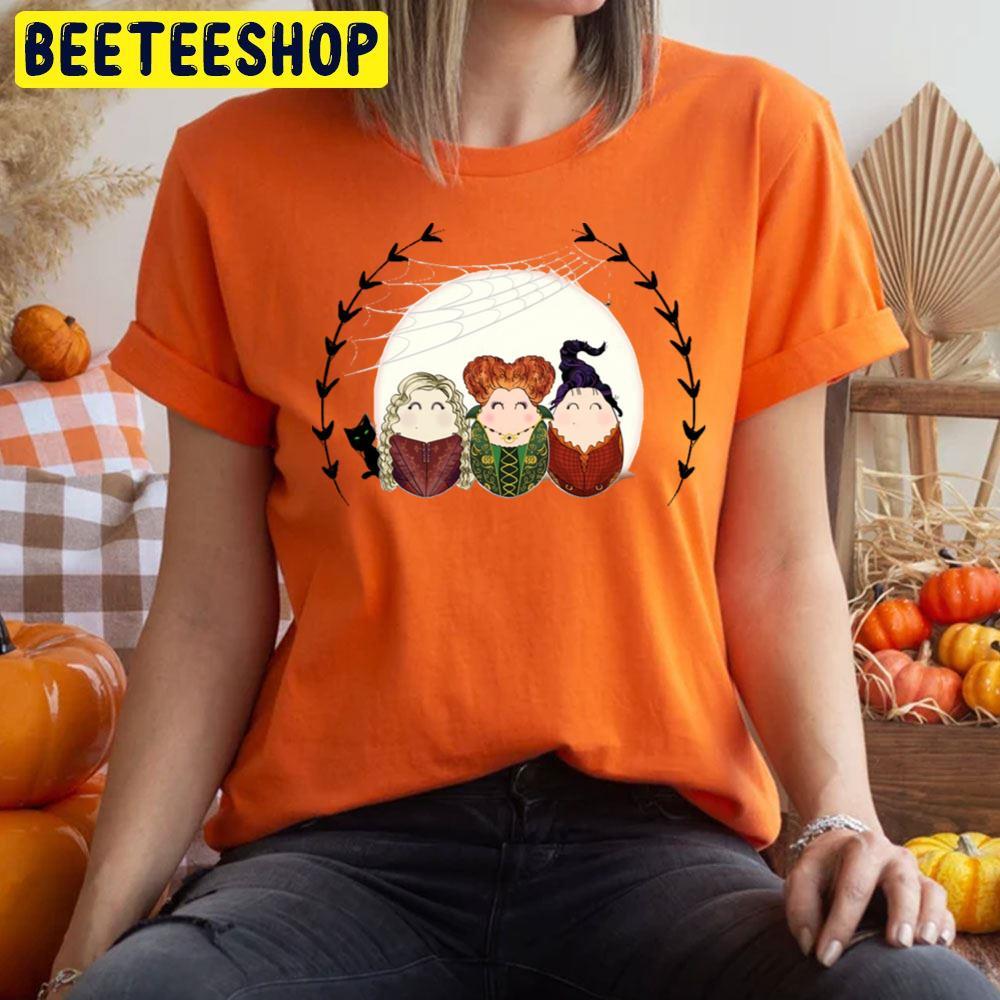 Tiggles Hocus Pocus Happy Halloween Beeteeshop Trending Unisex T-Shirt