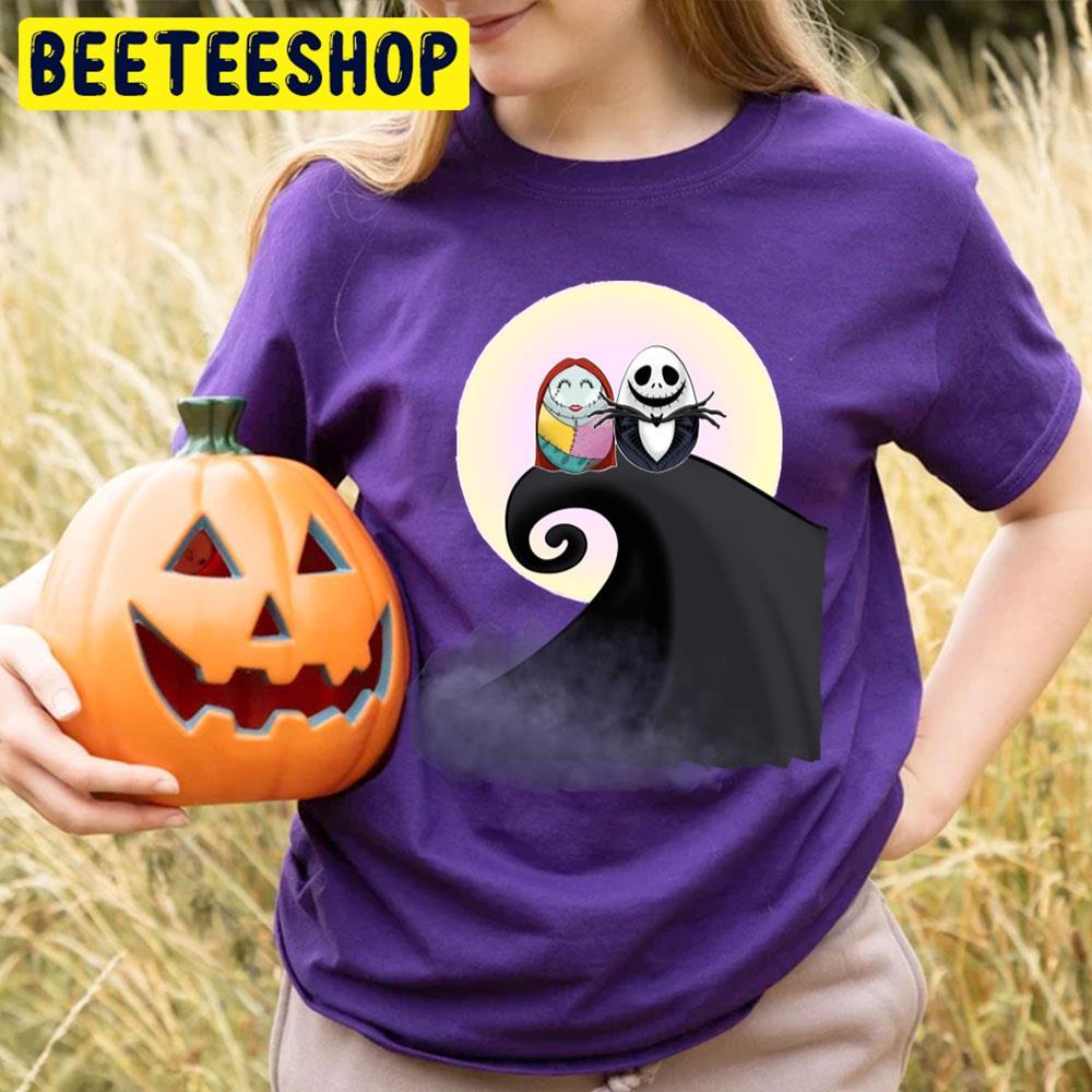 Tiggles The Nightmare Before Christmas Happy Halloween Beeteeshop Trending Unisex T-Shirt