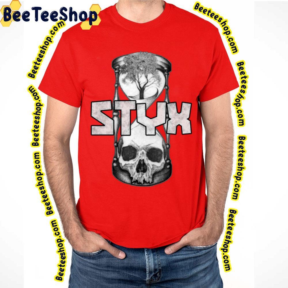 Time Machine Styx Beeteeshop Trending Unisex T-Shirt