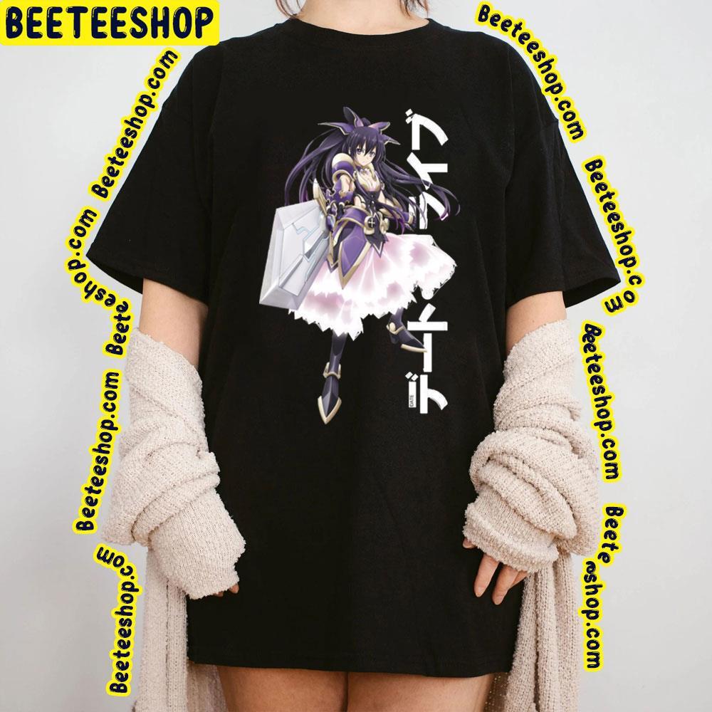 Tohka Yatogami Date A Live Beeteeshop Trending Unisex T-Shirt