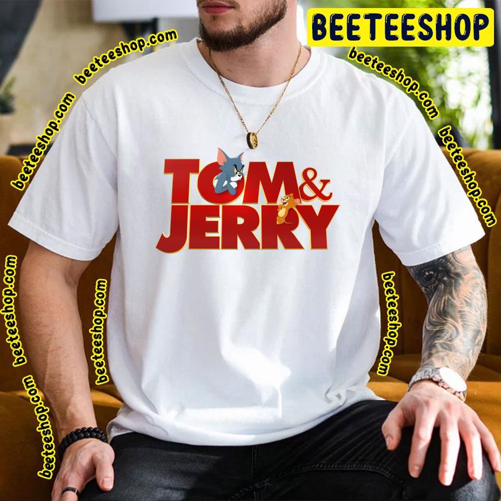 Tom And Jerry Chloe Grace Moretz Michael Pena Movie Beeteeshop Trending Unisex T-Shirt