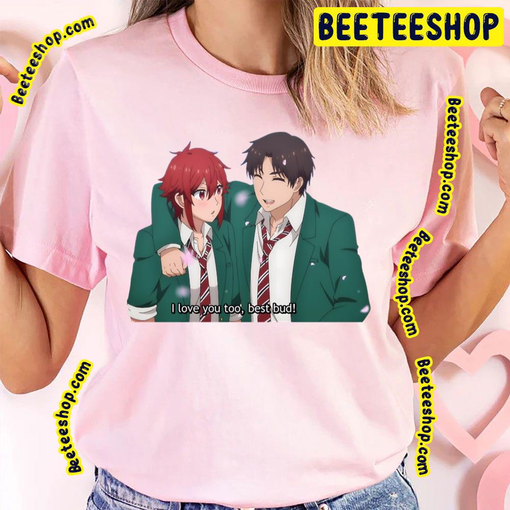 Tomo Chan Bokura No Negai Trending Unisex T-Shirt