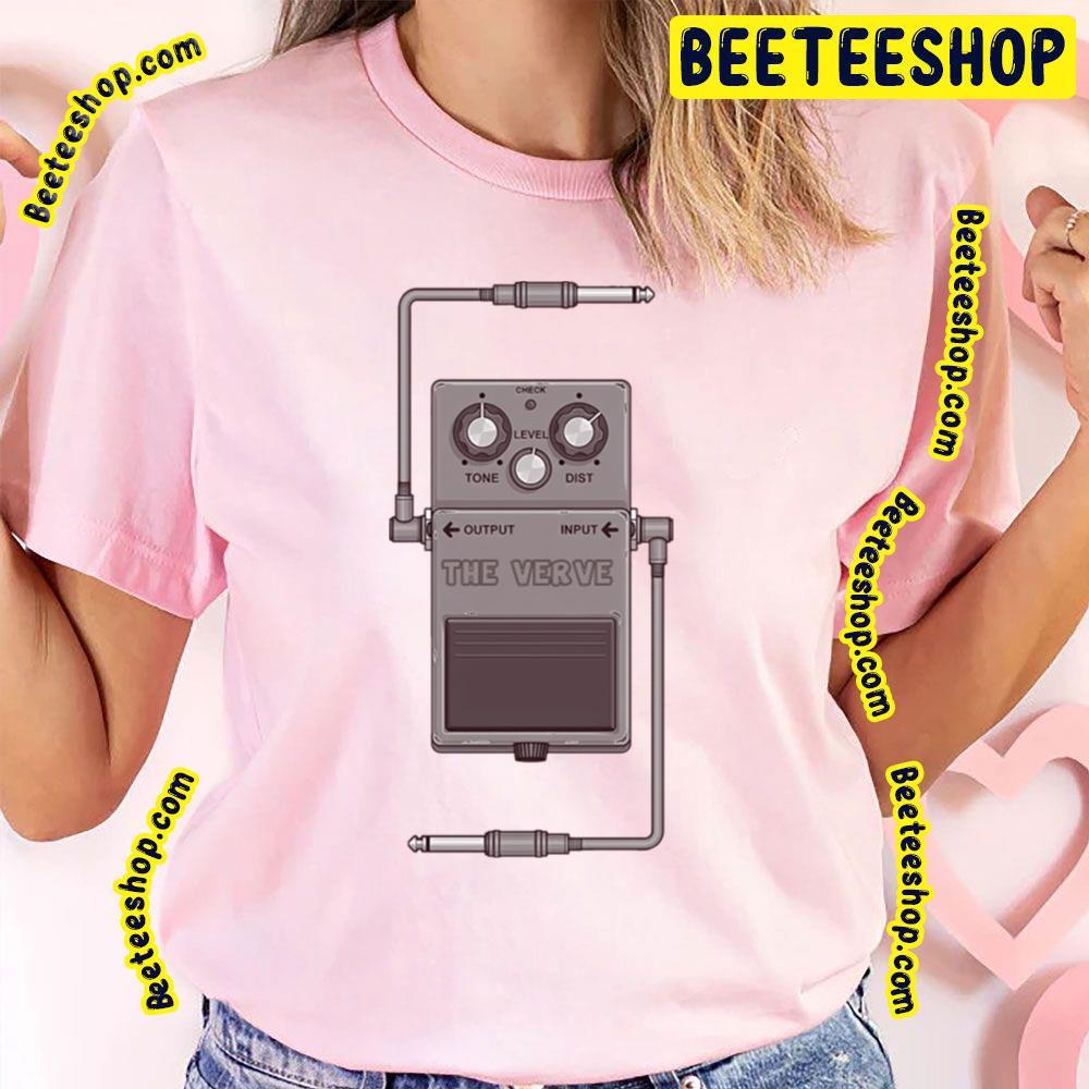 Tone Dist The Verve Beeteeshop Trending Unisex T-Shirt