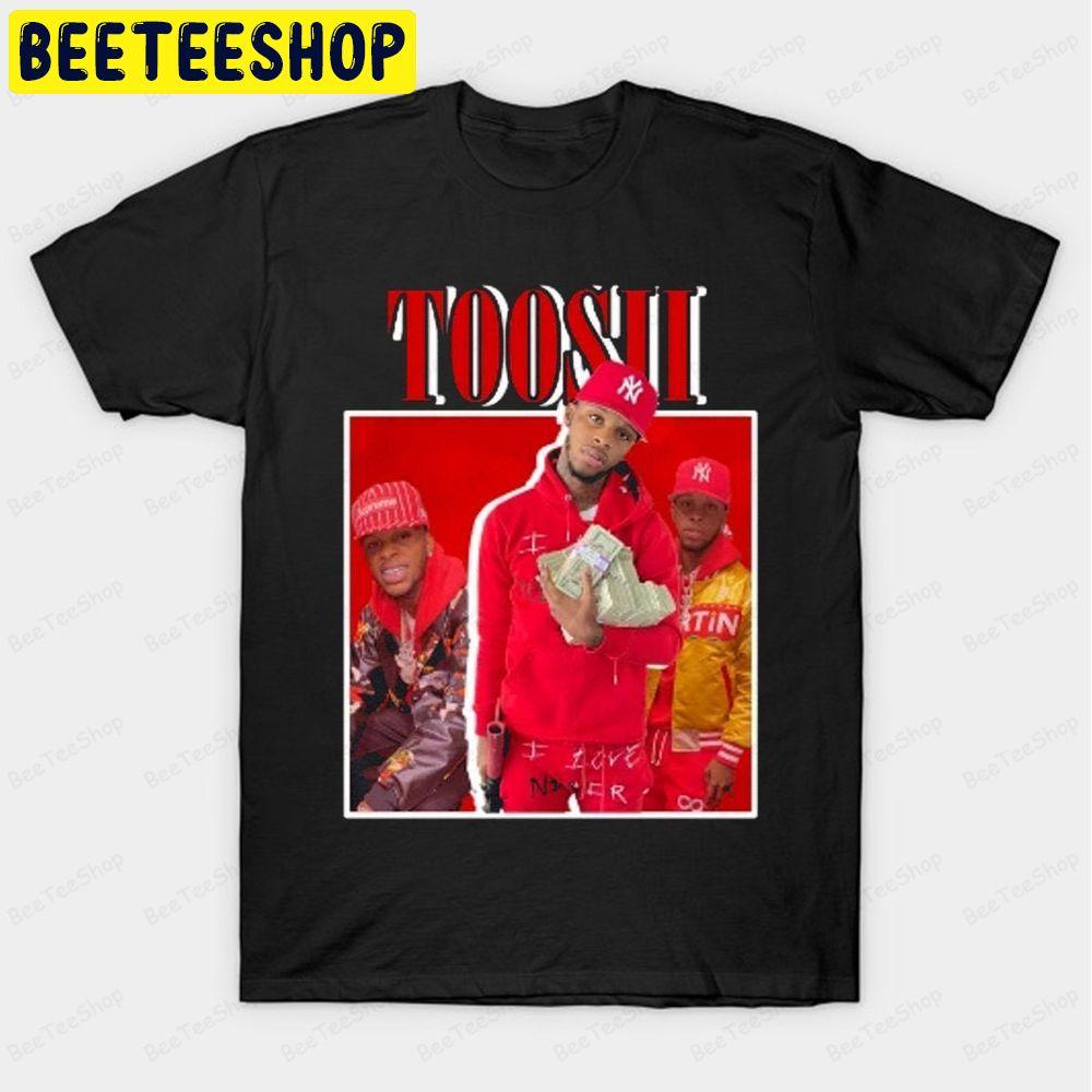 Toosii Rapper Vintage Beeteeshop Trending Unisex T-Shirt