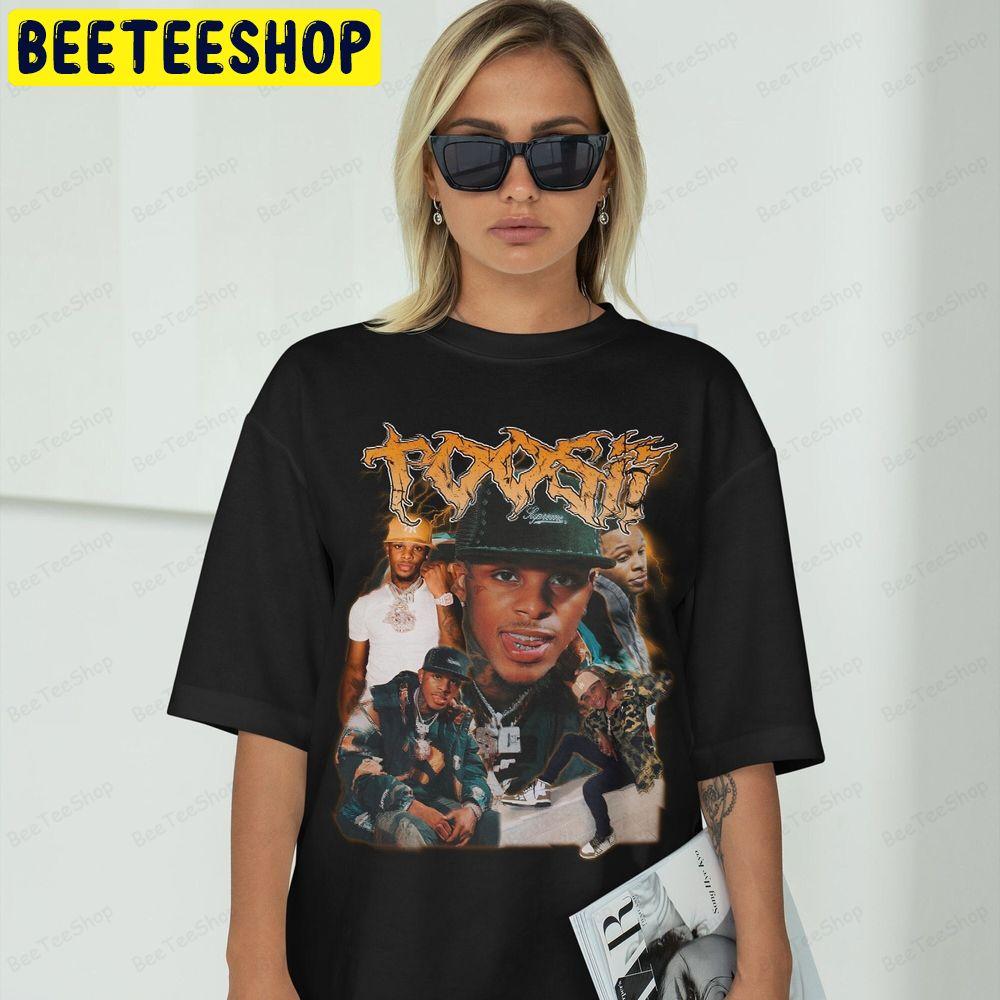 Toosii Vintage Bootleg Beeteeshop Trending Unisex T-Shirt