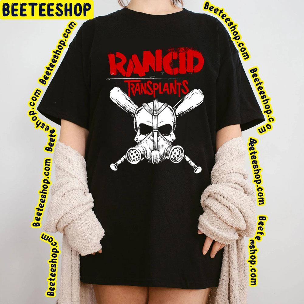 Transplants Rancid Beeteeshop Trending Unisex T-Shirt