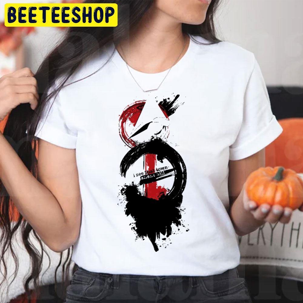 Trash Polka Silent Hill Happy Halloween Beeteeshop Trending Unisex T-Shirt