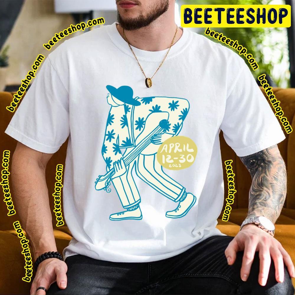 Trevor Hall 2023 Tour Beeteeshop Trending Unisex T-Shirt