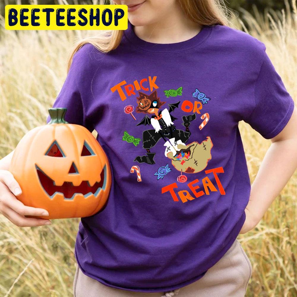 Trick Or Treat Kingdom Hearts Halloween Beeteeshop Trending Unisex T-Shirt