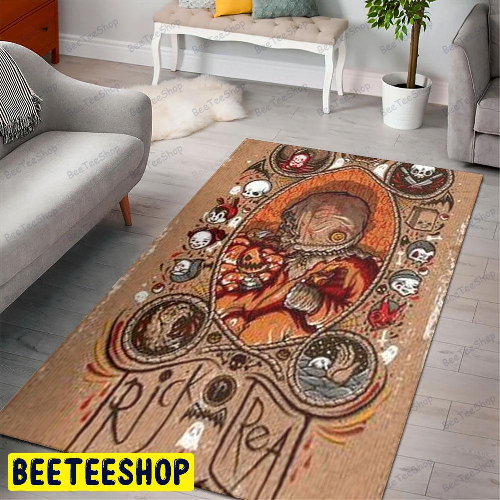 Trick ‘R Treat Halloween Movie Beeteeshop Rug Rectangle