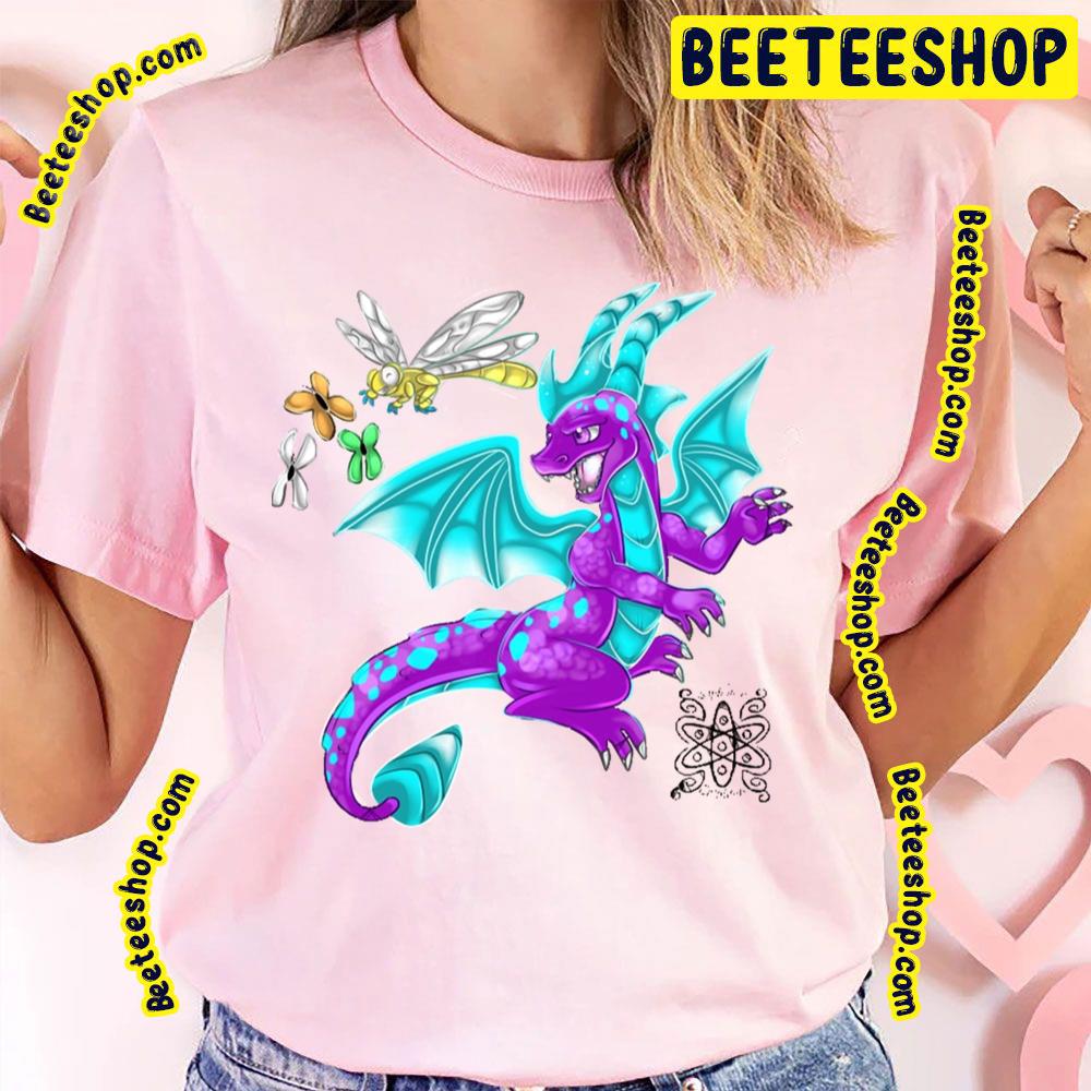 Trilogy Spyro Trending Unisex T-Shirt