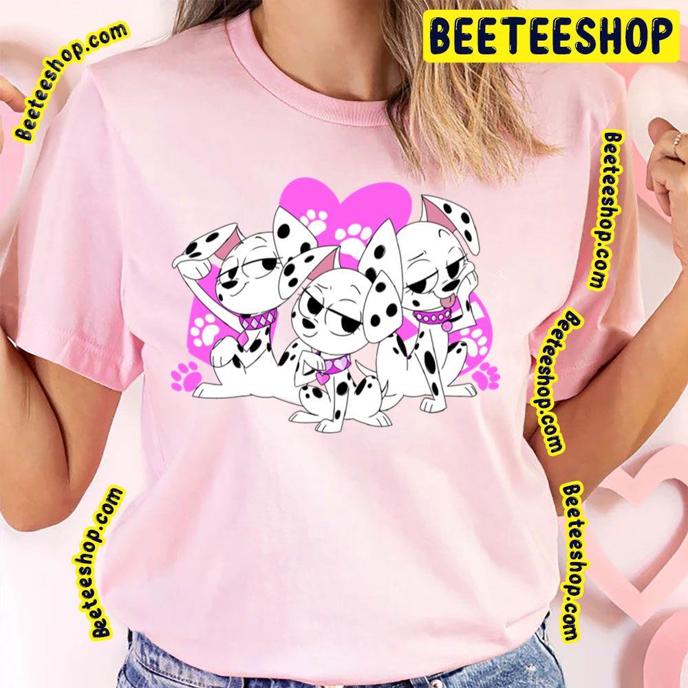 Triple D Beeteeshop Trending Unisex T-Shirt