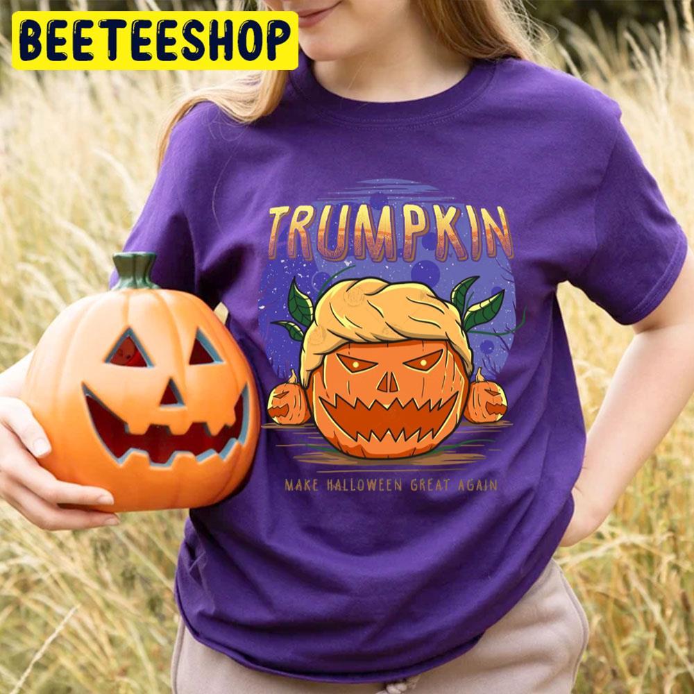 Trumpkin Halloween Beeteeshop Trending Unisex T-Shirt