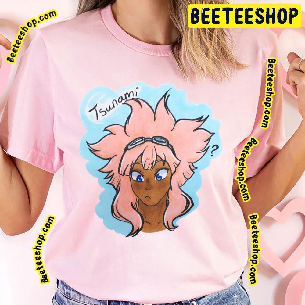 Tsunami Josuke Inazuma Eleven Trending Unisex T-Shirt