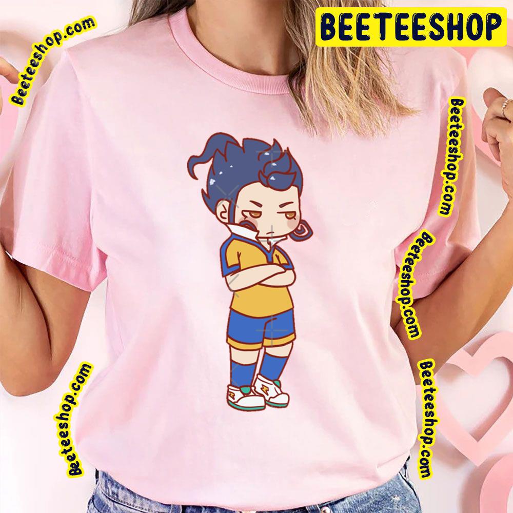 Tsurugi Kyouske Inazuma Eleven Trending Unisex T-Shirt