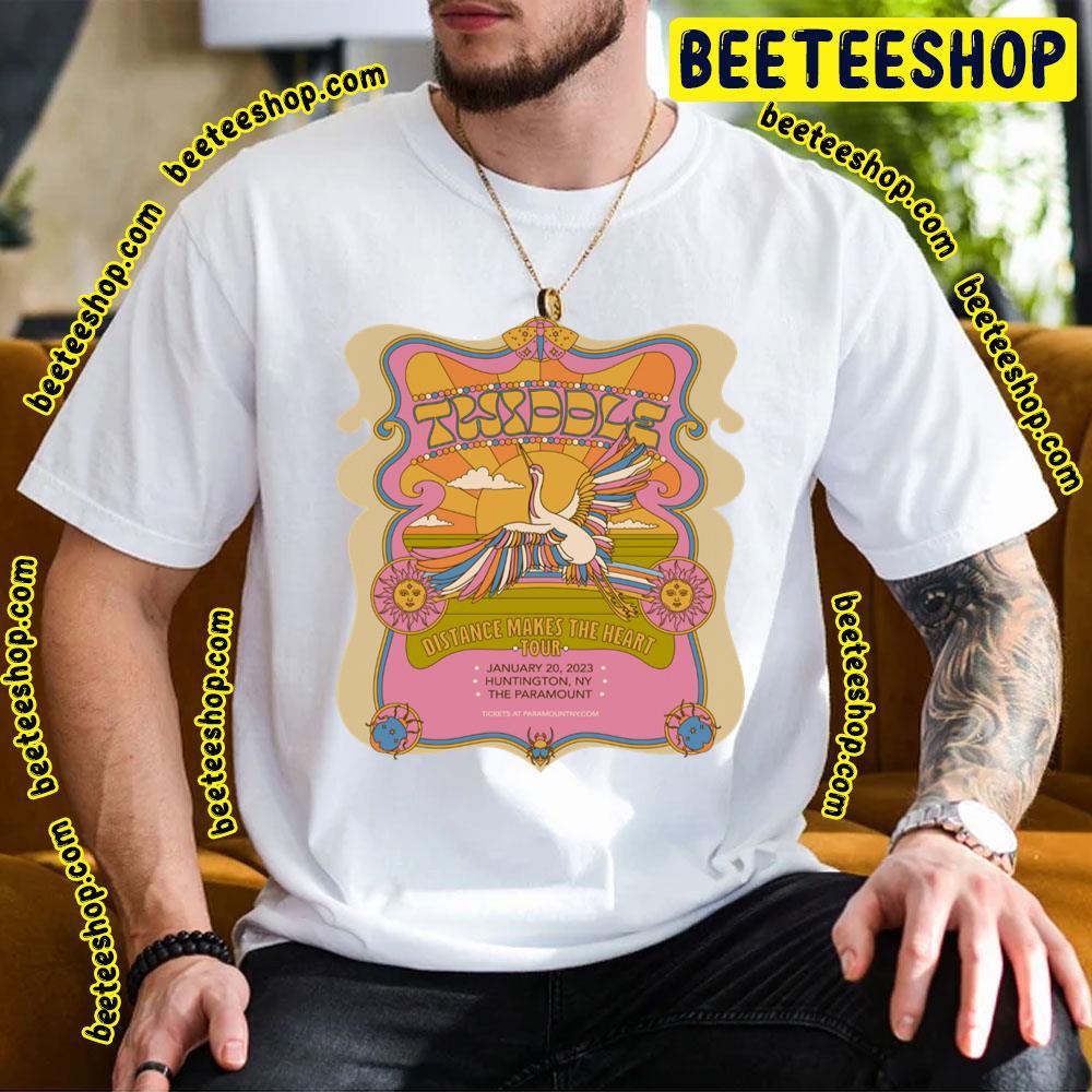 Twddle 2023 Tour Beeteeshop Trending Unisex T-Shirt