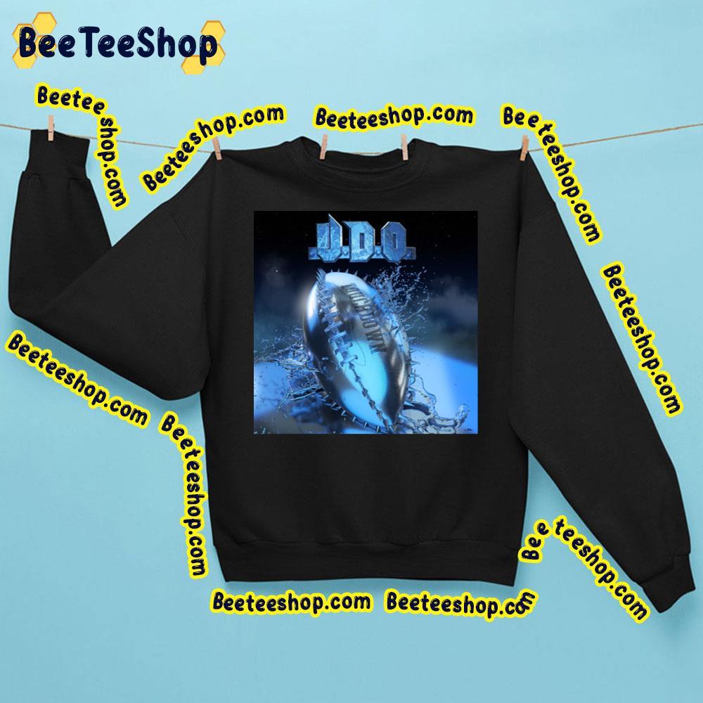 U.D.O. Touchdown 2023 Album Beeteeshop Trending Unisex Sweatshirt