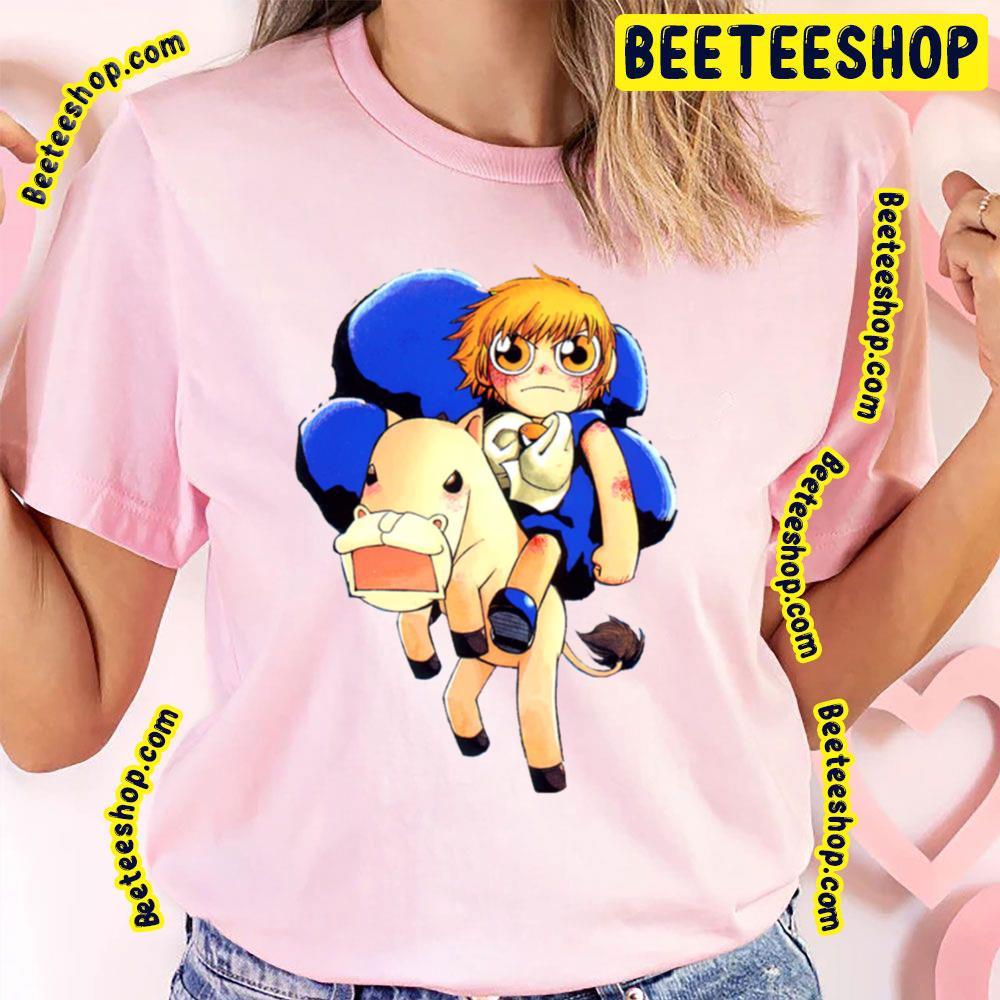 Umagon Zatch Bell Beeteeshop Trending Unisex T-Shirt