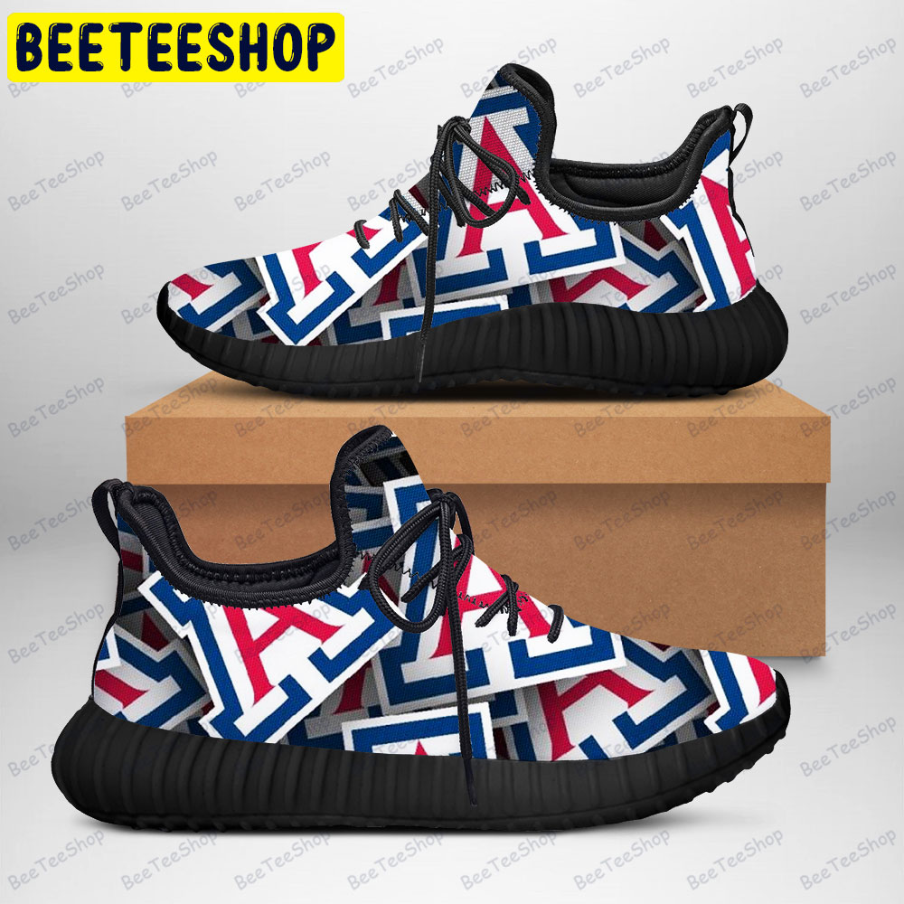 University Of Arizona 22 American Sports Teams Lightweight Reze Shoes