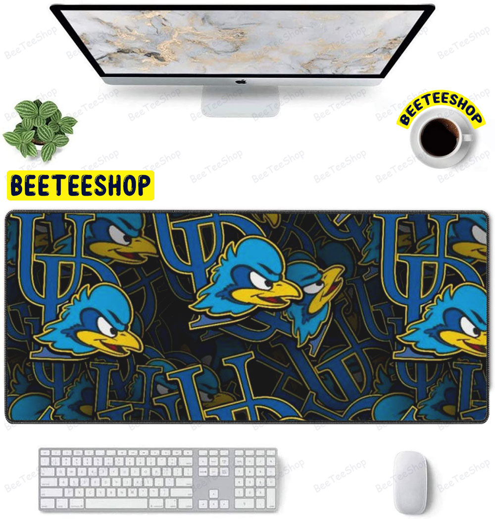 University Of Delaware Blue Hens American Sports Teams Mouse Pad