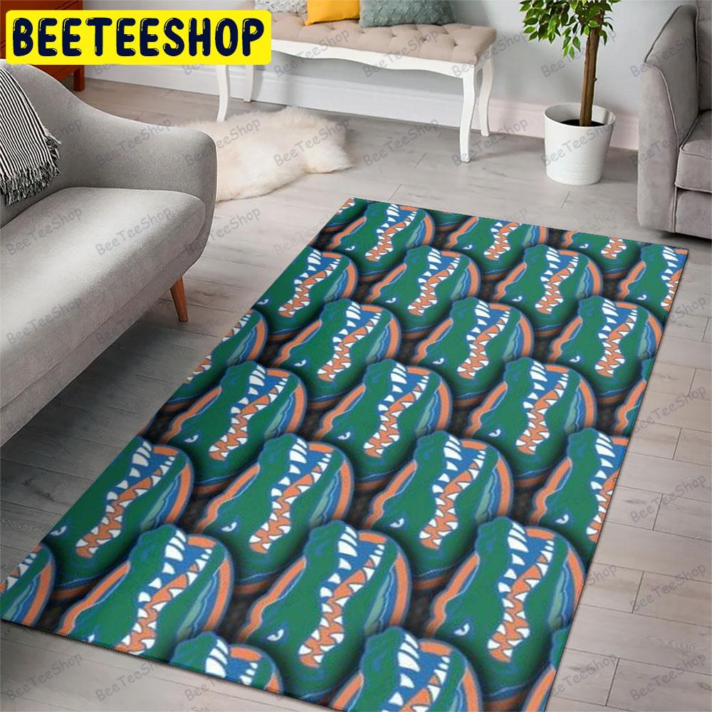 University Of Florida Gators 23 American Sports Teams Beeteeshop Rug Rectangle