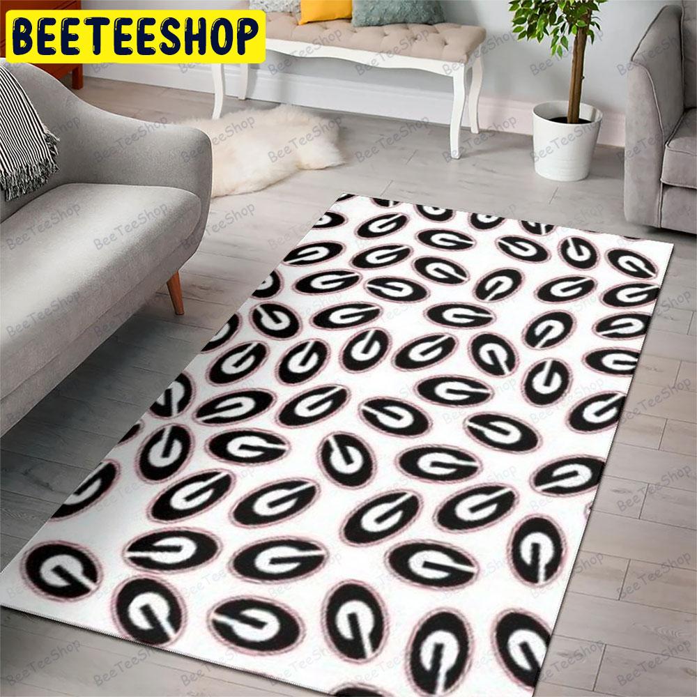 University Of Georgia 23 American Sports Teams Beeteeshop Rug Rectangle