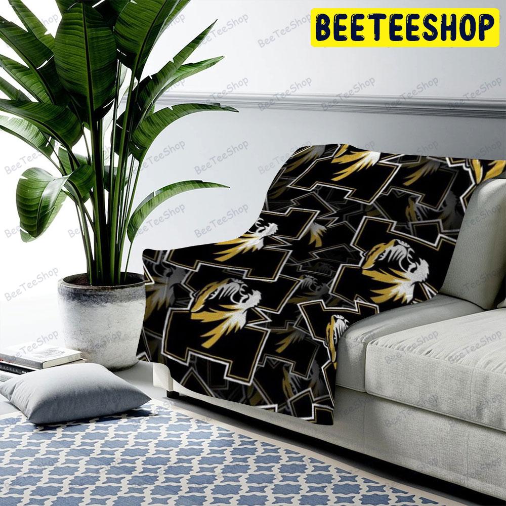 University Of Missouri American Sports Teams Beeteeshop US Cozy Blanket