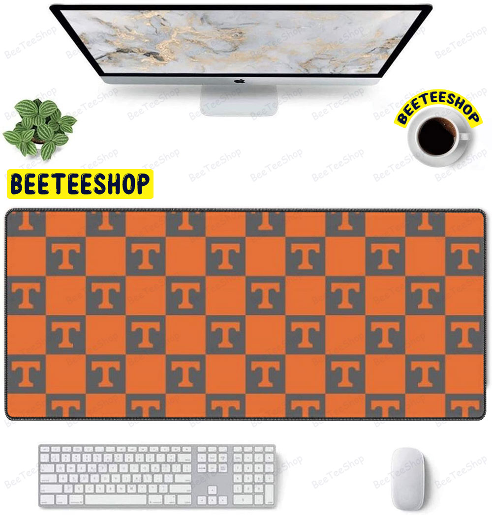 University Of Tennessee 23 American Sports Teams Mouse Pad