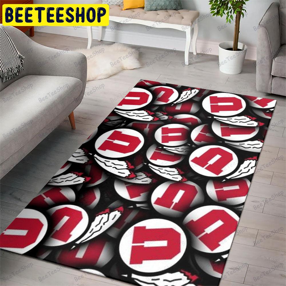 University Of Utah American Sports Teams Beeteeshop Rug Rectangle