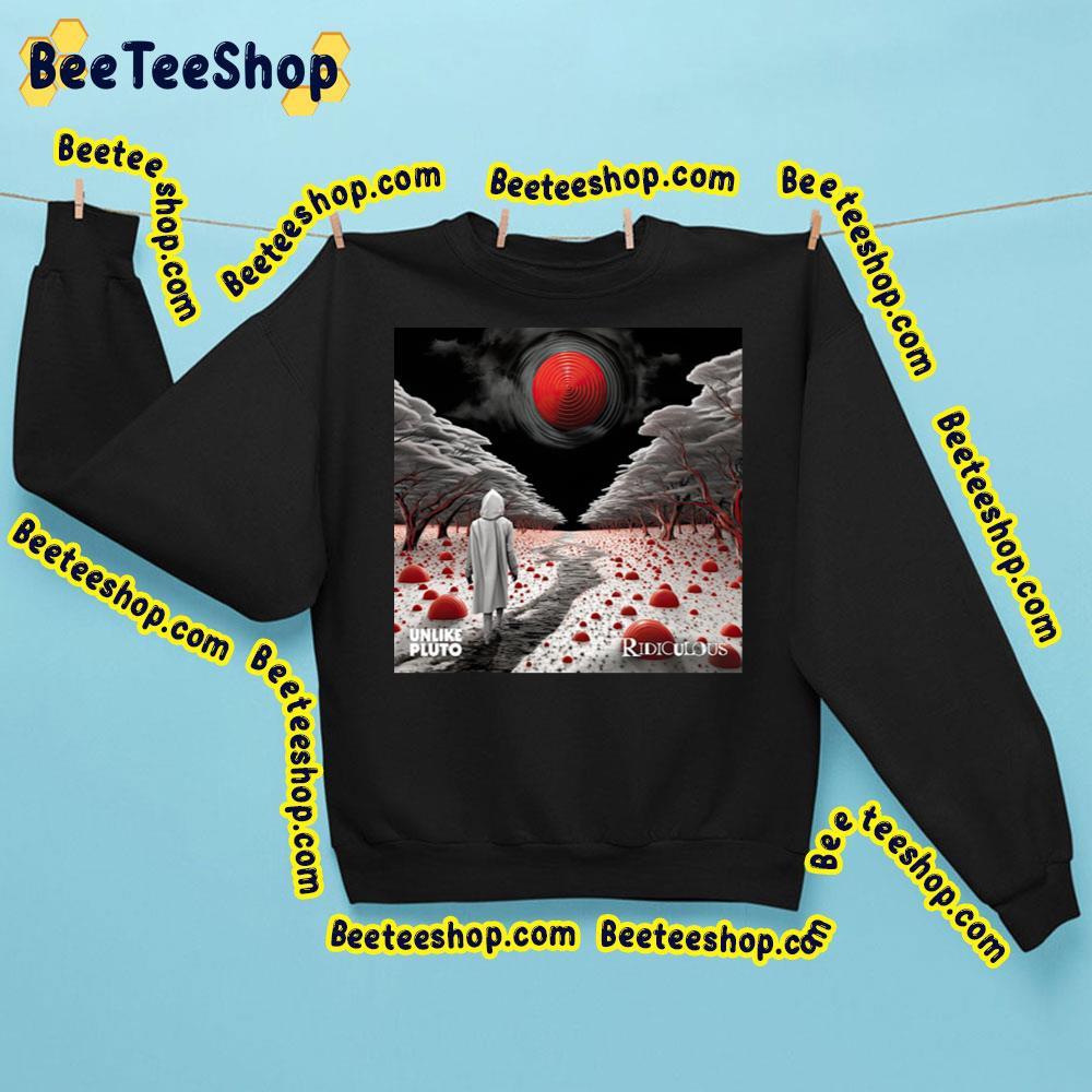 Unlike Pluto – Dizzy Bezerko 2023 Album Beeteeshop Trending Unisex Sweatshirt